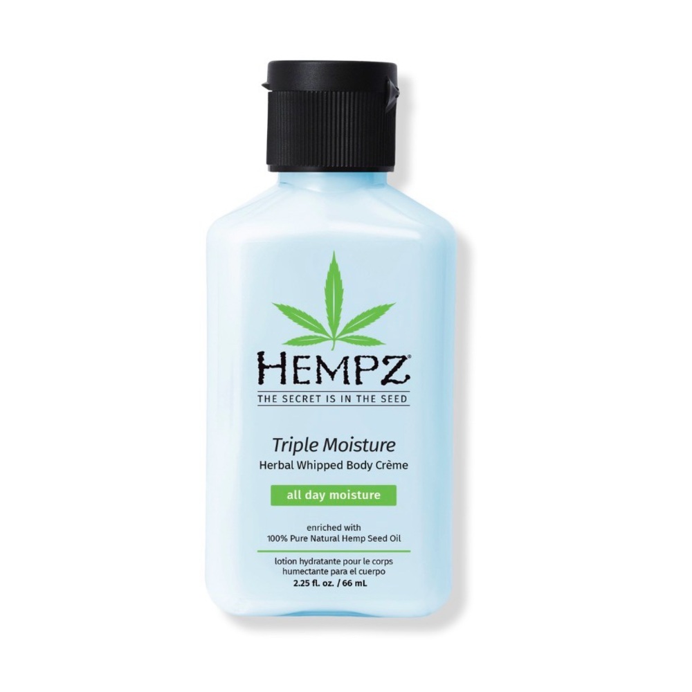 Hempz Triple Moisture Whipped Butter Crème - 2.5 oz - New